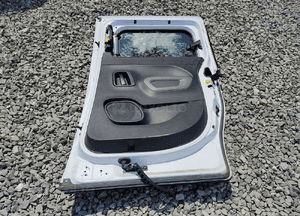 Drzwi prawe boczne uchylne przesuwne szyba partner berlingo iv rifter 19-24 5