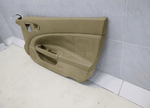 Jaguar xk X150 boczek tapicerka drzwi przód prawy 5