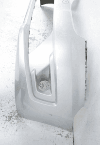 Ford connect ii MK2 lift 2017- zderzak przód przedni KT1B-17K819-AR 7