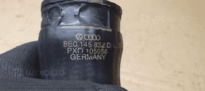 Rura wąż przewód turbiny Audi A4 B6 1.8T 8E0145832D 6