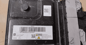 Sterownik silnika komputer opel astra j iv 1.7 cdti 55577647 4
