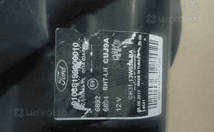 LAMPA LEWA REFLEKTOR LEWY FORD TRANSIT MK8 2014- 4