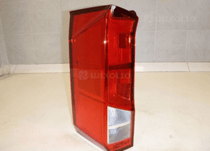 Vw crafter ii 2 7C0 man tge lampa led tył tylna lewa eu 7