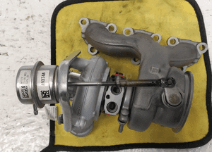 Can-am maverick X3 turbina turbo zregenerowana gwarancja 18