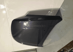 Maska pokrywa silnika ford mondeo MK.4 4 iv lift fl zgnita zieleń 3