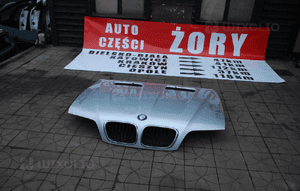 BMW E53 maska kolor silver nr A40465 WYSYŁKA 1
