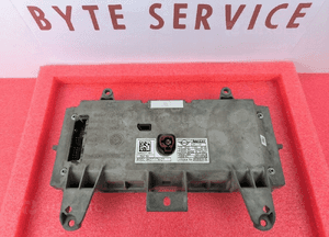 Mini cooper F60 monitor ekran wyświetlacz 9437174 9437174-01 3