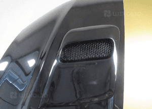 Maska pokrywa silnika ford mustang vi 6 gt lift V8 2017- 16