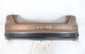 Ford focus MK3 hb 2010- zderzak tył tylny BM51-A17906-A 1