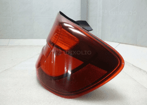 Bmw F22 F23 F87 M2 lampa prawa tylna prawy tył led 5