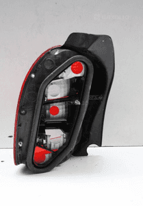 Lampa tylna prawa Renault Modus Lift 3