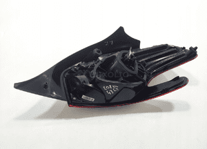 Lampa lewa tył tylna peugeot 208 i 9825601280 2015-2019 lift europa 6