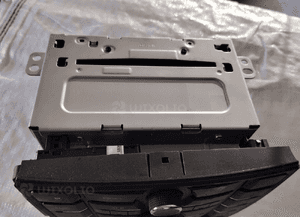 PANEL NAWIEWU KLIMATYZACJI RADIO OPEL ASTRA J 13360091 13360099 22924493 3