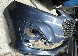 Ford kuga MK3 vignale z grilem zderzak przedni 2