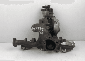 TURBINA TURBOSPRĘŻARKA VW 2.0 TDI 03N145701F 1