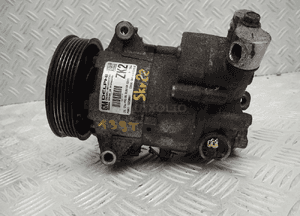 SPRĘŻARKA KLIMATYZACJI OPEL 401351739 ZK2 1