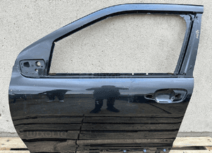 Drzwi przod przednie lewe citroen C4 cactus lift fl 2018- bardzo ladne 1