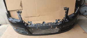 Zderzak przód przedni kompletny VW Passat B6 LC9X 6