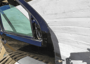 Nissan navara D40 iii 05-10 drzwi prawe przód przednie kompletne 6