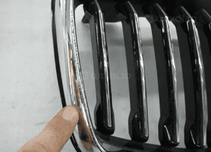 Volvo XC60 ii grill atrapa 6