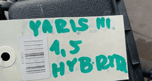 TOYOTA YARIS III 1.5 Hybryda silnik skrzynia biegów X1N-P92 2011-2019 przebieg 106 tyś/km 9
