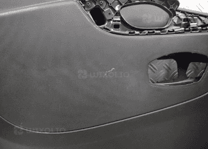 TAPICERKA DRZWI BOCZEK PRZEDNIE PRAWE / LEWE RENAULT  TRAFIC  14-19R 1489772X / 1489774X 6