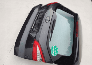 Klapa tył tylna pokrywa bagażnika szyba ford mondeo MK4 iv kombi 2007-2012 4