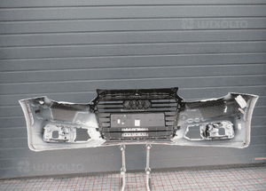 Zderzak przedni przód audi A1 8X lift 2014-2018 8