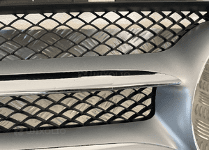 Grill gril atrapa mercedes c-klasa W205 2014- 5