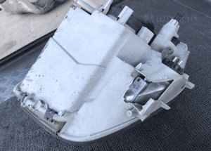 Mercedes SLK 170 lift lampa lewa prawa szkło lampy 7