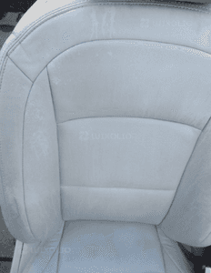 Fotele komplet nissan qashqai J10 lift skóra 9