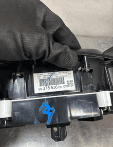 Licznik zegary citroen C3 iii 3 9837553680 eu org 5