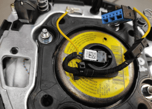 Bmw 7 F01 F02 poduszka powietrzna airbag kierowcy kierownicy oryg igła 11