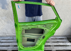 Drzwi tyl tylne prawe ford puma MK2 ii 2 2019- bardzo ladne 5
