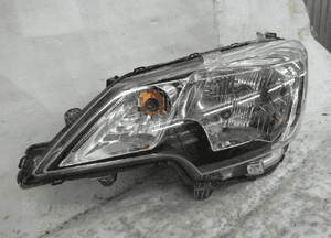 Mitsubischi space star iii cała lampa przednia przód lewa 4