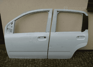 Fiat panda iii lampa prawa oryginał 7