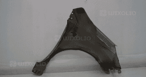 Błotnik przedni lewy nissan note i lift KY0G 2010 10