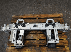 Bmw E93 pałąk bezpieczeństwa 7140906 1