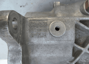 MOST PRZÓD DYFER REDUKTOR FORD KUGA MK1 3