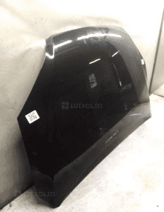 ) MASKA POKRYWA SILNIKA FORD FOCUS MK.2 II LIFT FL F3 CZARNA 3