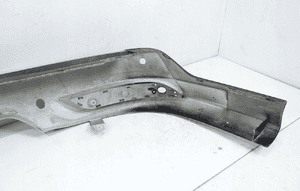 Dokładka dyfuzor zderzaka ford focus MK3 iii st 8