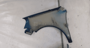 Błotnik prawy do volkswagen  polo 9N lift  9N3 LA5K 4