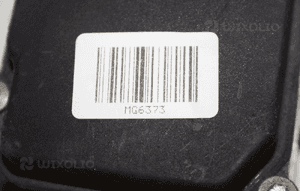 Dacia Logan I pompa ABS 0265232110 5