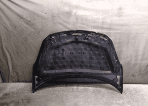 Maska pokrywa silnika opel corsa d Z20R czarna 4