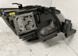 Bmw E92 E93 lift lampa lewa przód kompletna xenon uk 7239929 8