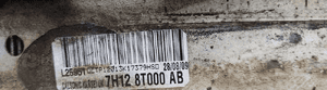 Chłodnica wody land rover defender 2.4 tdci 7H128T000AB 7H128T000 2007-2014 5