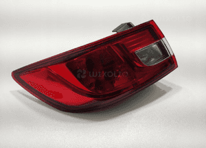 Lampa lewa lewy tył tylna renault clio iv rs 265553021R 2016-19 lift 3