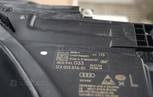 Reflektor full led audi A6 C8 4K 4K0 2019-2020 oryginał oe 6
