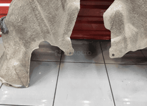 Audi A7 4G 4G8 lift nadkole tylne kompletne lewy prawy tył oryginał 10