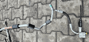 VW Golf Jetta Audi A3 Seat Altea Skoda Octavia 1.6 1.9 2.0  rurka przewod klimatyzacji 1K0820741AJ 8